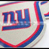 2015 Factory Customize Garment Woven Patches in dongguan