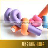 2016 Flexi Rods Hair Sponge Twist Soft Foam Curler Makers Bendy Twist Curls Tool DIY Styling Hair Rollers Sponge Hair Roller thumbnail-6