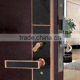 GD Digital Door Lock Samsung Style Infrared Hotel Keyless Door Lock thumbnail-5