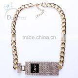 New Model Gold Chain Necklace Design thumbnail-1