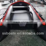 Sunshine 8 person aluminum bottom inflatable assault boat