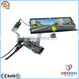 Factory Sell Graphic Module 1920X720 Compatible Lcd for Vehicle Navigation System