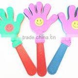 Party toys hand clap plastic toy