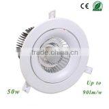 50 Watts LED Downlights