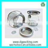 PVC Tin Can Buckets,Plastic Pails,PVC Containers Tubes With Handle Quality Choice thumbnail-3