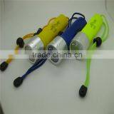 Online Shop Led Diving Flashlight Waterproof Ultra Bright 500 Lumen XM-L T6 LED DivingTorch Lamp Light