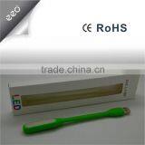 Led Usb Flashlight for Super Quality Usb Rechargeable Flashlight Usb Torch Light thumbnail-4