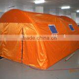 Inflatable tent