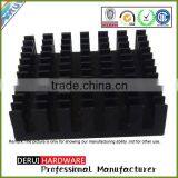 Extruded Aluminium Heatsinks Anodizing Aluminum Heat Sinks Dongguan China
