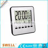 New Useful Products Sublimation Clock Blank , Fashion Print Clock thumbnail-2