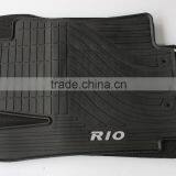 Wholesale Eco-friendly PVC Auto Car Mats Custom Car Floor Mat For KIA RIO thumbnail-2