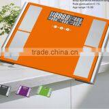 2012 Hot Sale Large Digital Body Fat Scale150kg thumbnail-1