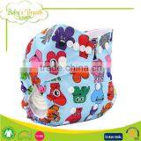 PSF-11 Printed Rumparooz Factory Outlet Cartoon Baby Cloth Diaper Organic thumbnail-4