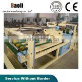 Semi-auto Folding and Gluing Machine/Bati Sanduku Gundi Mashine thumbnail-6