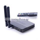 CS4K RK3288 CS4K Android 4.4 TV BOX RK3288 CPU Quad Core 4K TV Box With Karaoke and Microphone thumbnail-2
