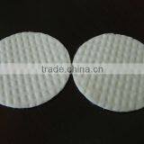 60Pcs Piece Stripe Embossed Best Facial Cotton Pads thumbnail-3