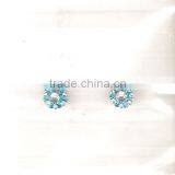 Crystal Art Famous Tattoos Sticker/Fashion Tattoos Sticker/Temporary Body Art Ear Ring Tattoos Sticker thumbnail-2