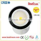 SAA Approved White/chrome LED Surface Mounted Downlight With 12w thumbnail-3