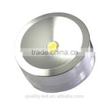 Jewelry store using LED downlight cabinet puck light