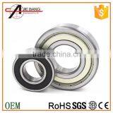 Open/seals Type 6203/6203ZZ/6203-2RS Deep Groove Ball Bearing thumbnail-1