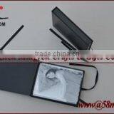 Wedding Fabric Linen Cardboard Photo Storage Gift Boxes thumbnail-3