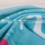 Newest Colors Faleless Custom Made Microfiber Beach Towel thumbnail-5