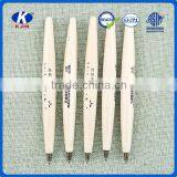 2016 Slap-up Environmental Wood Ballpoint Pen With Customized Design Supplier's Choice