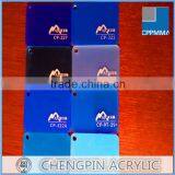 Different Color Acrylic Hanging Sign Board