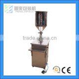 Semi- Automatic Paste Filling Machine