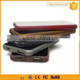 New 2016 1.5A Input Fast Charging Power Banks 6000mah thumbnail-3