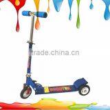 Christmas Gift for Kid Above 3 Age AluminiumKids Slider Scooter thumbnail-1