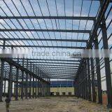 Construction Industrial Steel Structure Building Plant Manufacture Companies