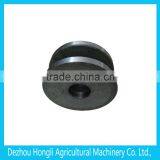 Factory Direct Sales Supporting Wheel Diameter 200mm Bearing Bore Diameter 62mm for Farm Machine 206 Roller Bearing Inside thumbnail-1