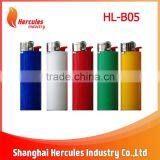 Wholesale Customized China Plastic Disposable Gas Lighters HL-B05 thumbnail-1