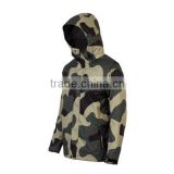 JSX188 Factory price Breathable outdoor men ski jacket military