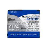 SCUD Hot Cell Phone Battery for HTC T7373