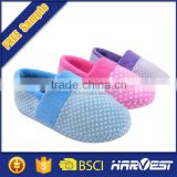 Children bedroom home cotton slippers,cheap Chinese warm slippers for kids
