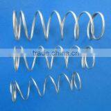 Non-stan304 Stainless Dard Steel Tube Spring Coil