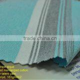 Cooling Polyester Mercerized Cotton Circular Knit Clothing Fabric thumbnail-2