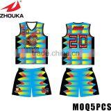 Jerseys Basketball Custom, Customize Your Basketball Uniform, European Basketball Uniforms Design thumbnail-2