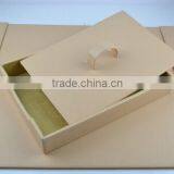 China OEM Design Genuine Leather Office Storage Box Multipurpose Office Desk Mat thumbnail-5