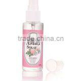 50ml Portable Hot Sale Long Lasting Smell Perfume Room Car Aroma Srapyer