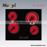 Good Quality Chinese National Ceramic Rice Cooking Pots Cute Cooker With ce Approved