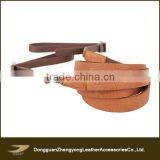 High-grade Popular Skinny Funky Leather Camera Neck Straps