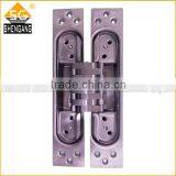 180 Degree Stainless Steel Heavy Duty Conceal Welding Door Hinge thumbnail-1