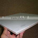 Bianco Carrara Marble Composite Tile