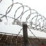 hot sale galvanized razor barbed wire