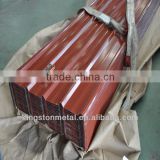 Color corrugated steel sheet0.12-0.8mm