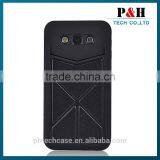 Cell Phone PU Leather Protector Case for Samsung Galaxy E7 thumbnail-4