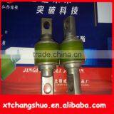 Total Core Spare Parts Sinotruk Heavy Truck Parts Brace Rod Bushing Automotive Rubber Parts thumbnail-1